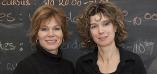 Hester & Lijanne